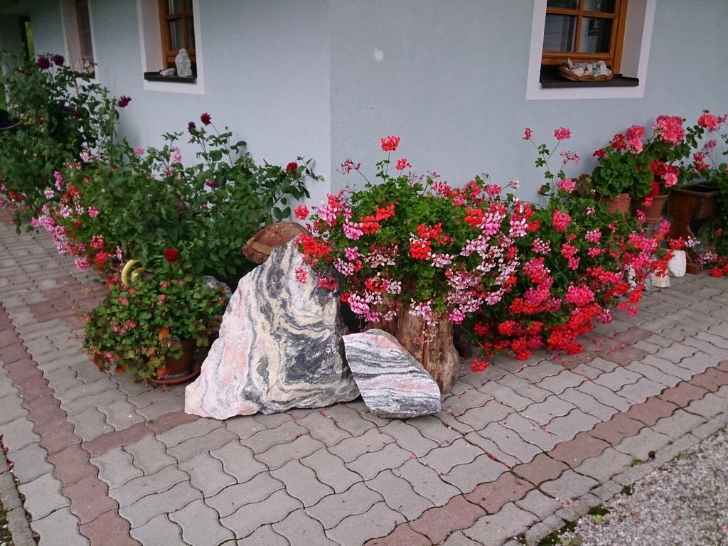 Гостьовий будинок Haus Othmar Schabuss Бад-Кляйнкірхгайм Екстер'єр фото