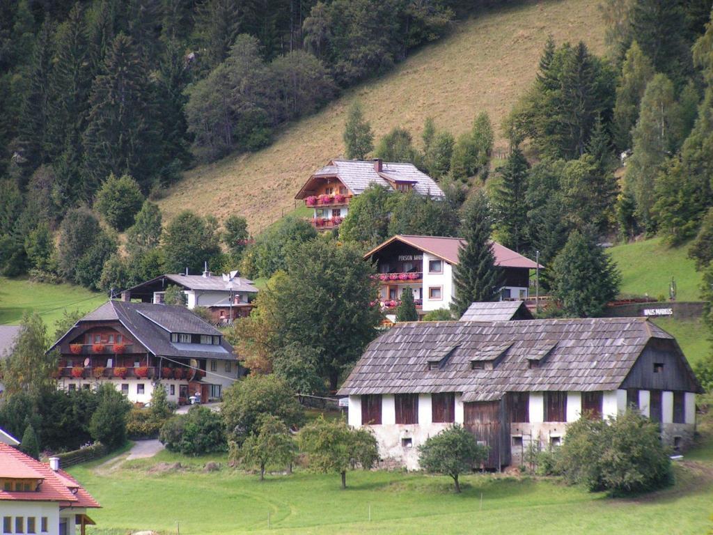 Гостьовий будинок Haus Othmar Schabuss Бад-Кляйнкірхгайм Екстер'єр фото